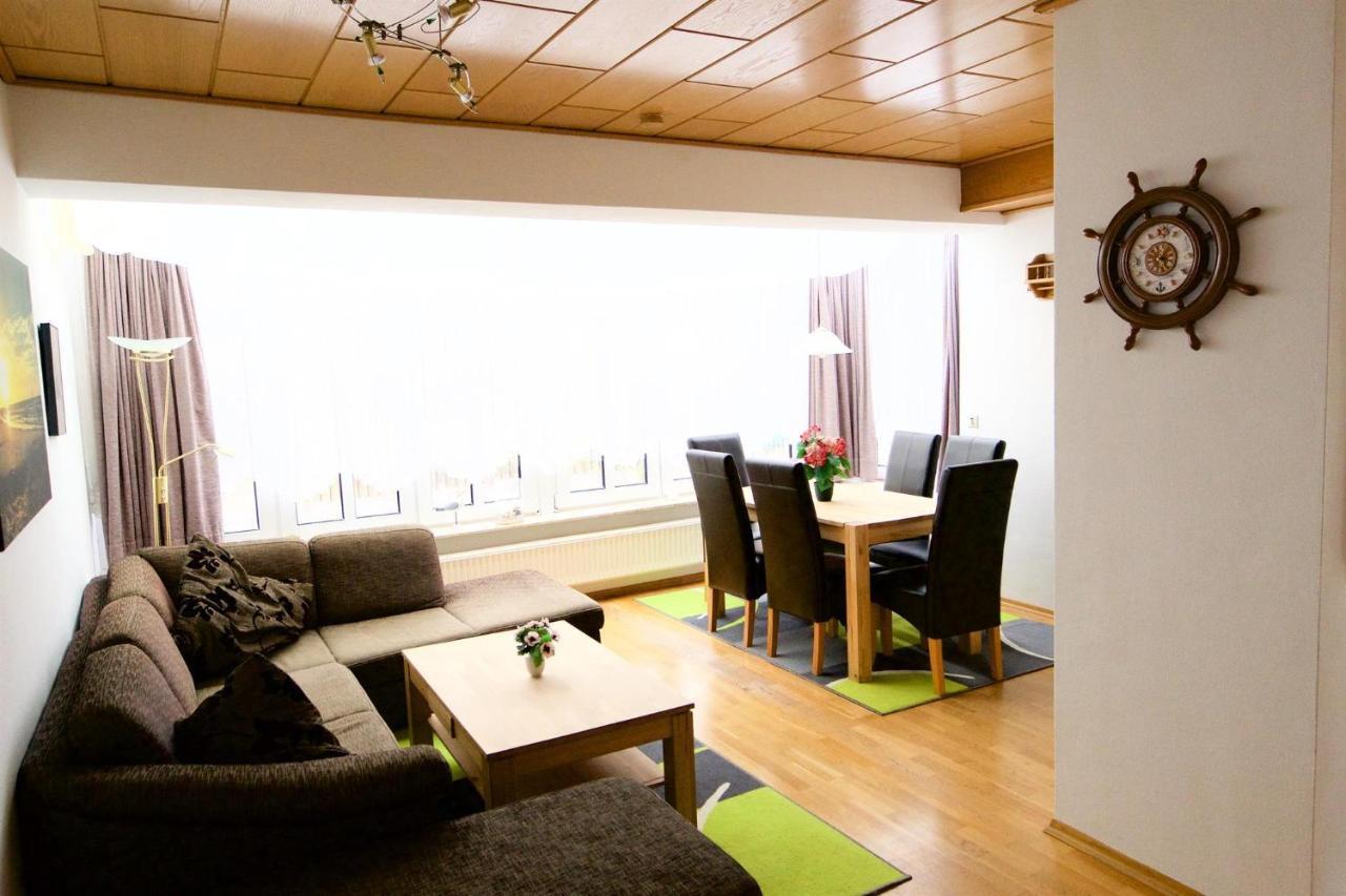 노르데메이 Haus Nordperd 아파트 외부 사진